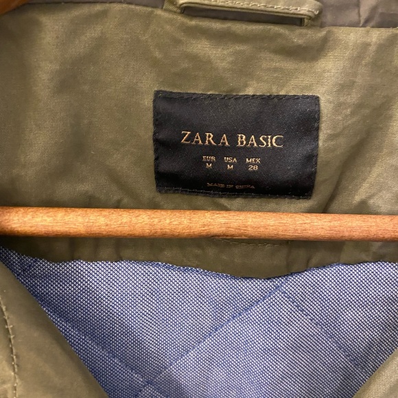 Zara jacket - Picture 5 of 5